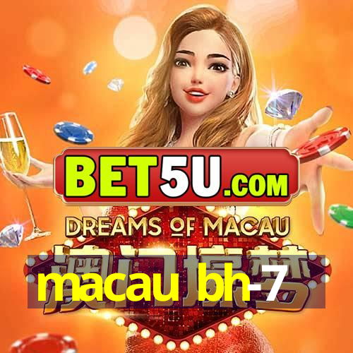 macau bh